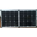 Складная панель солнечных батарей с регулируемым кронштейном